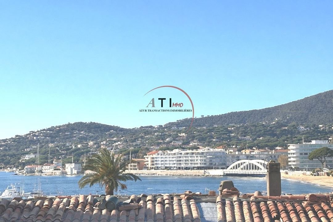 Appartement à vendre, 53m², Sainte-Maxime