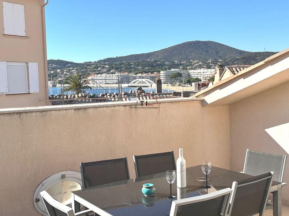 Appartement à vendre, 53m², Sainte-Maxime