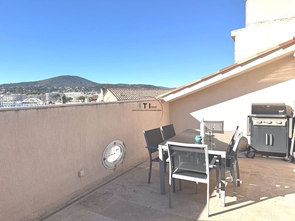 Appartement à vendre, 53m², Sainte-Maxime