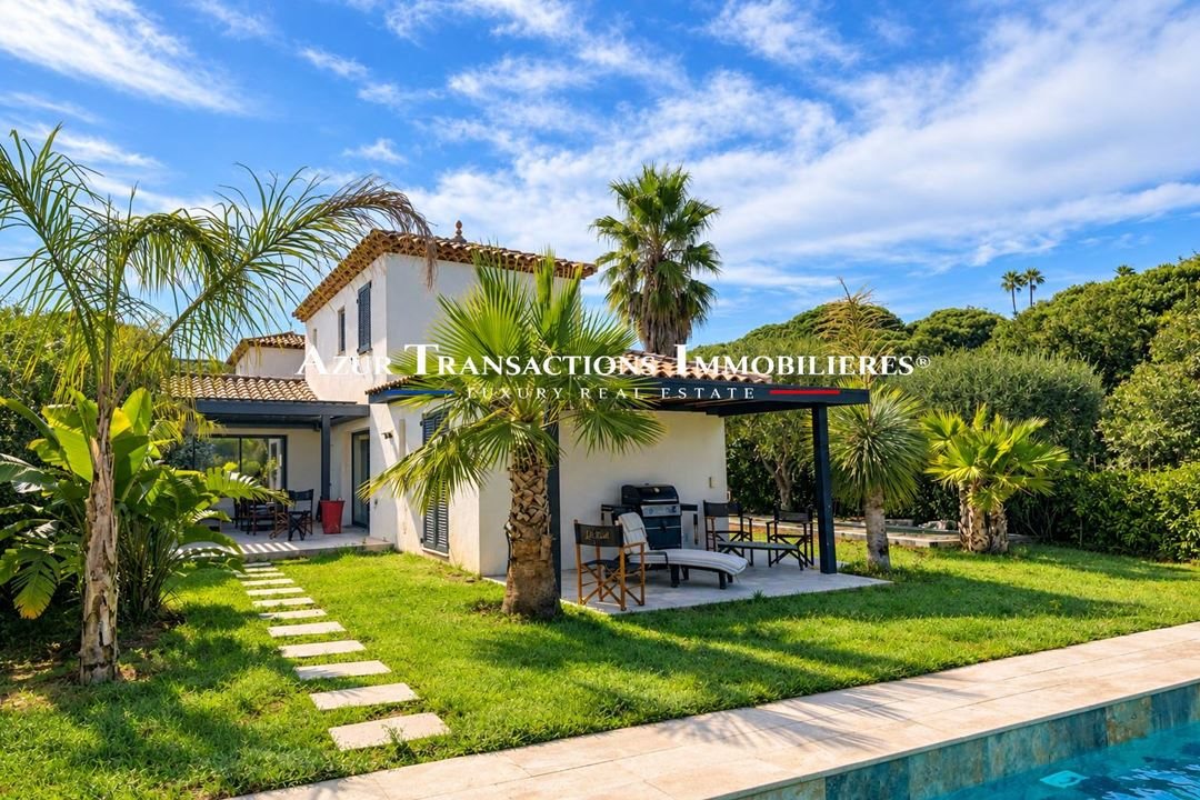 Maison à vendre, 90m², Sainte-Maxime