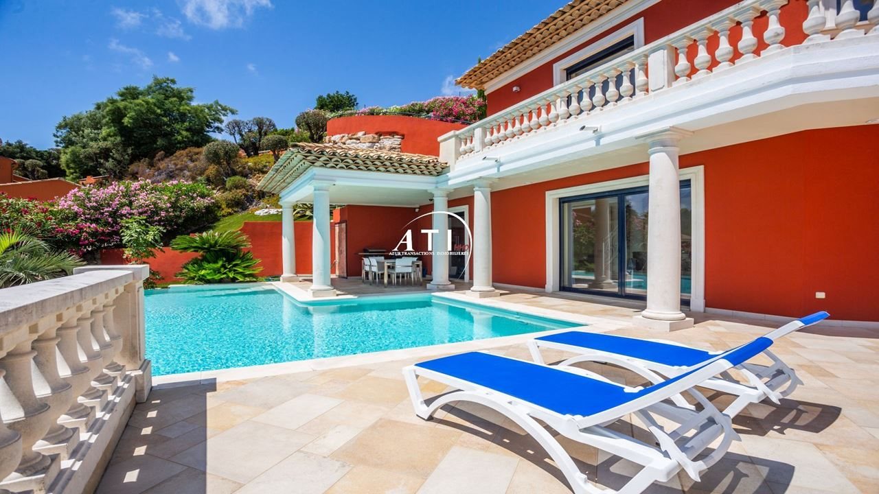 Maison à vendre, 200m², Sainte-Maxime