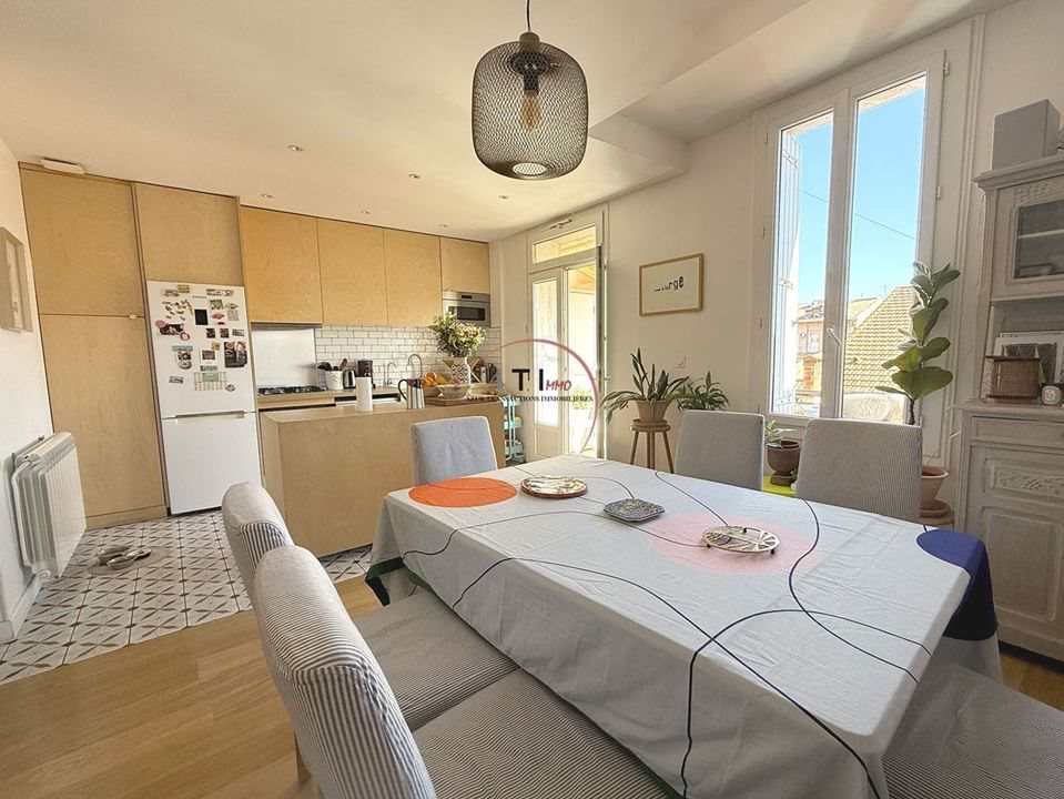 Appartement à vendre, 129m², Sète
