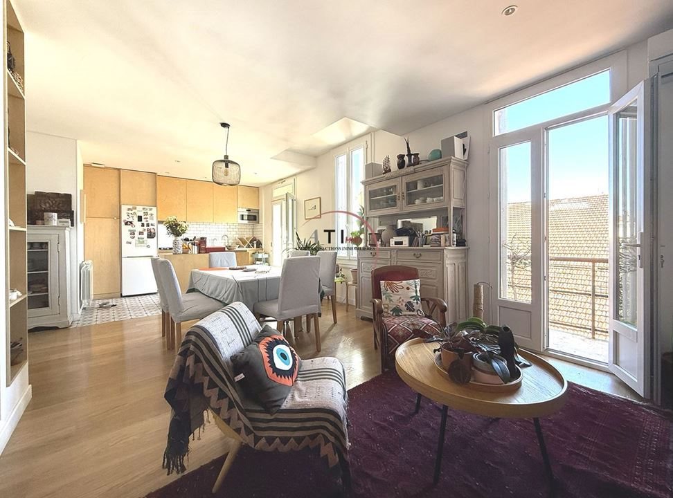 Appartement à vendre, 129m², Sète