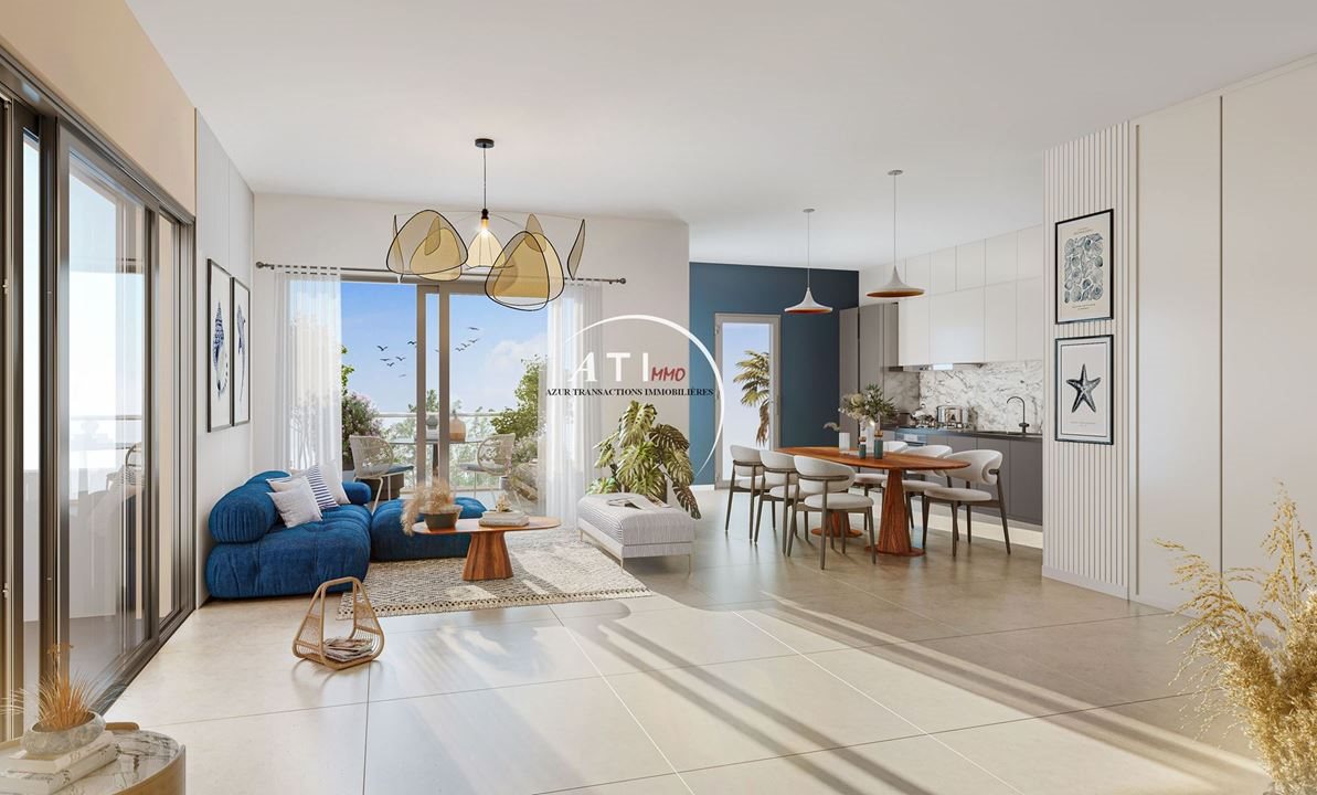 Appartement à vendre, 79m², Fréjus