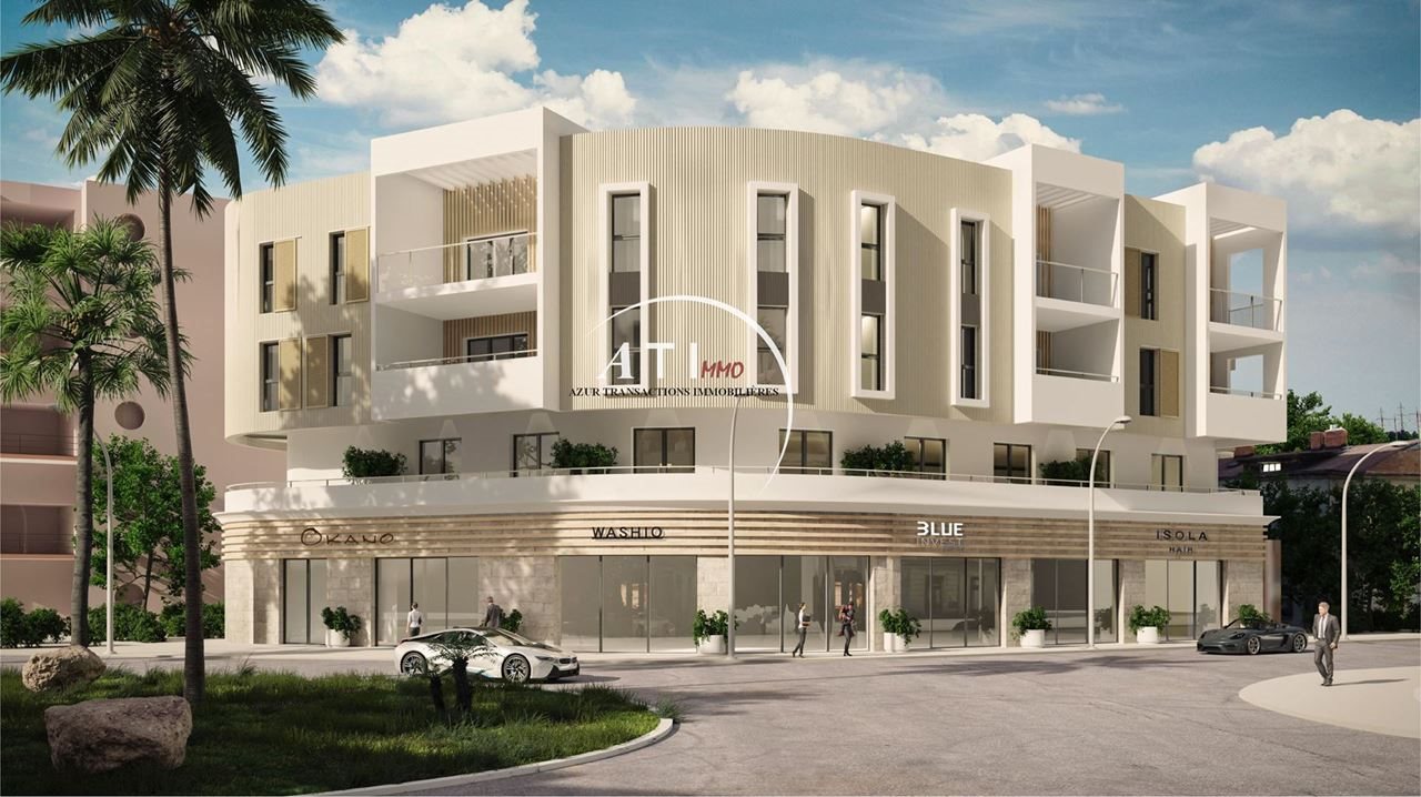Appartement à vendre, 79m², Fréjus