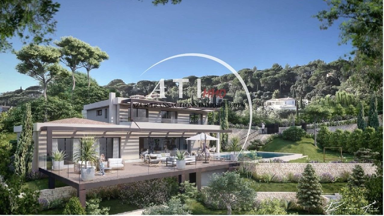 Maison à vendre, 237m², Sainte-Maxime