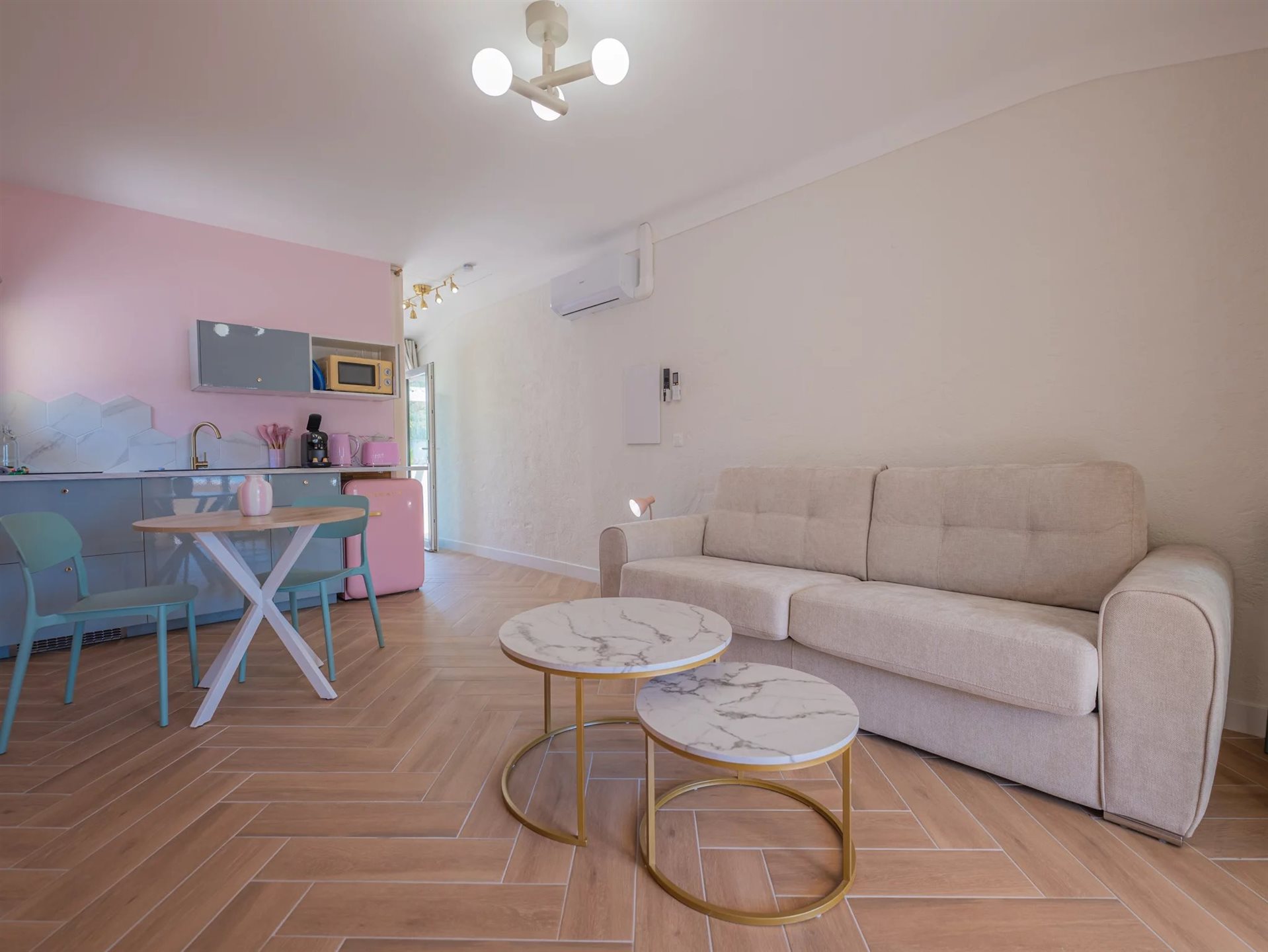Appartement à vendre, 23m², Les Issambres