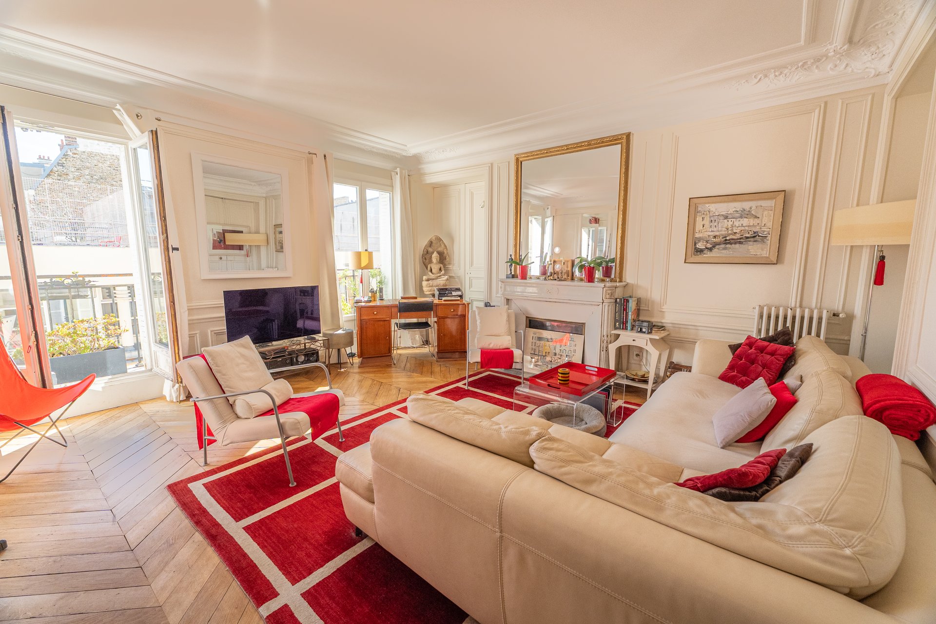 Appartement 5 pièces 112 m² · à Paris 8ème · 112 m² · 1 525 000 €