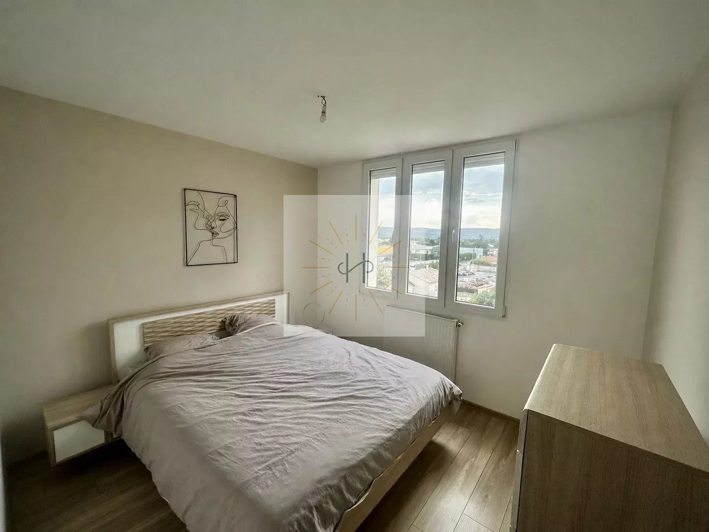Appartement à vendre, 62m², Montélimar