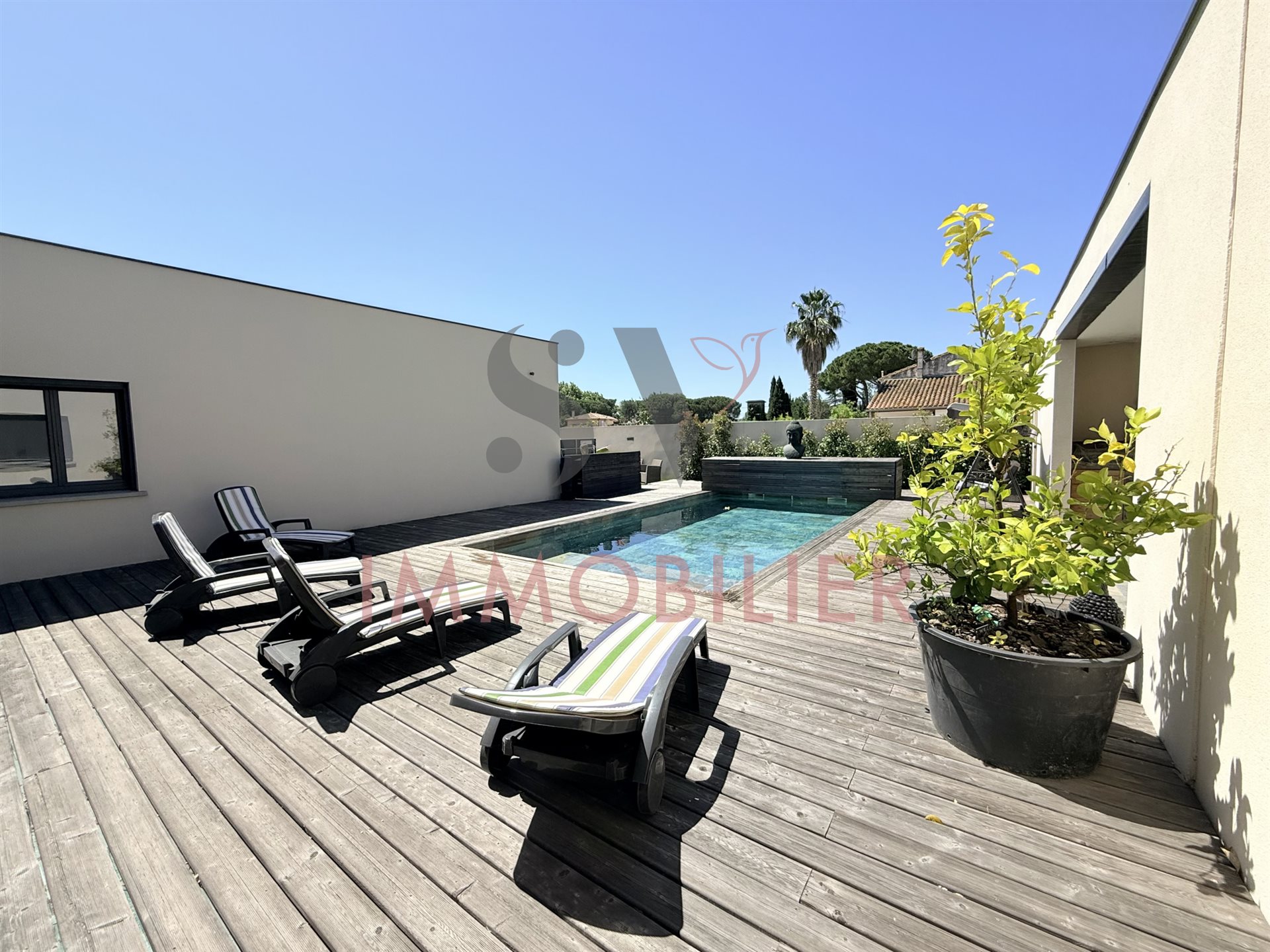 Maison à vendre, 154m², Narbonne
