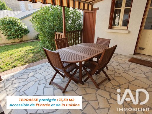 Maison 7 pièces 131 m² · à Tours · 131 m² · 450 000 €