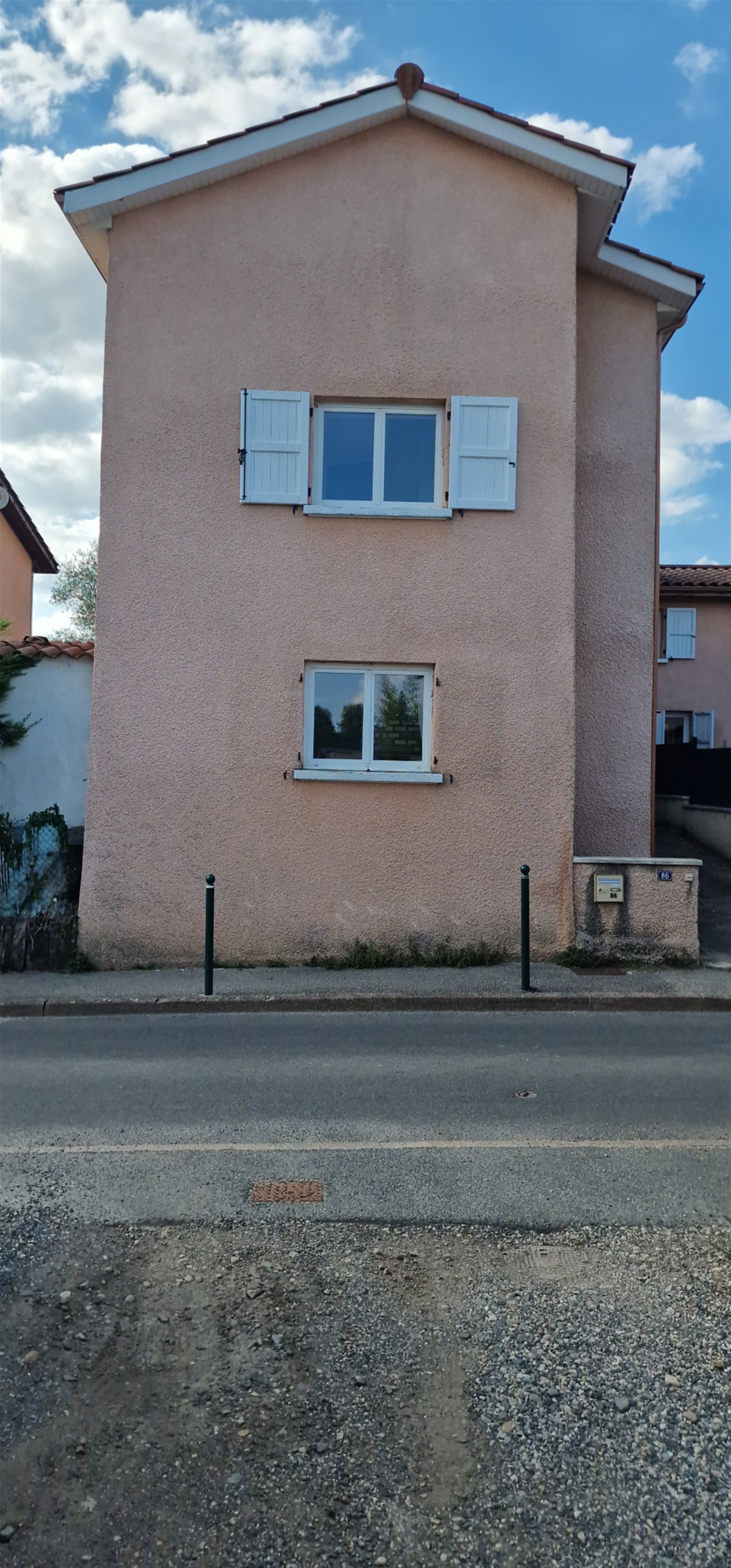 Maison à vendre, 110m², Misérieux
