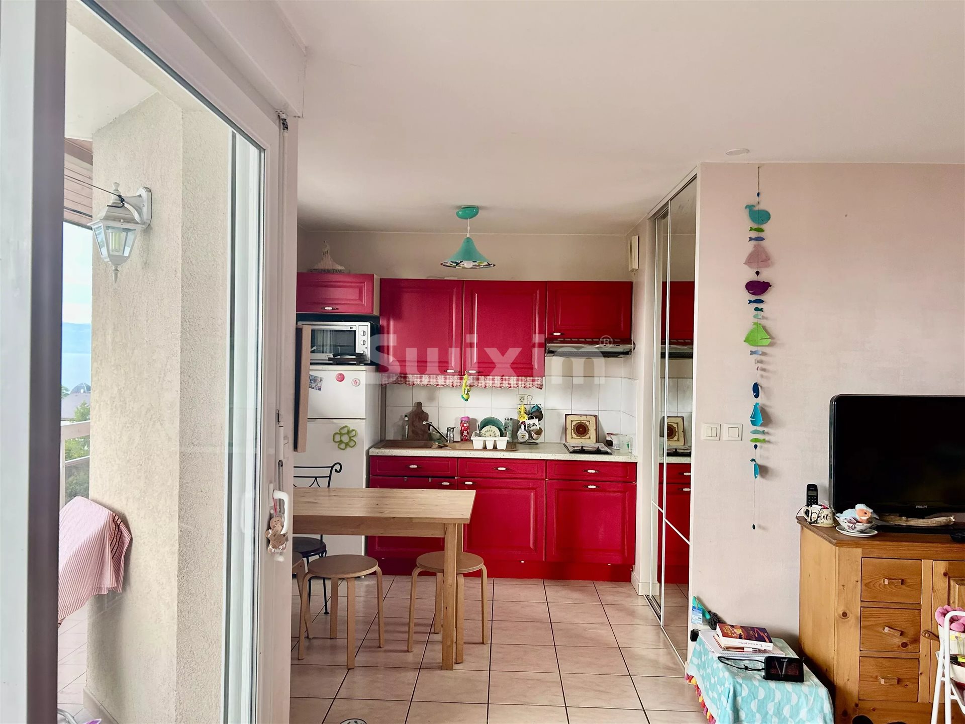 Appartement à vendre, 48m², Evian-les-Bains