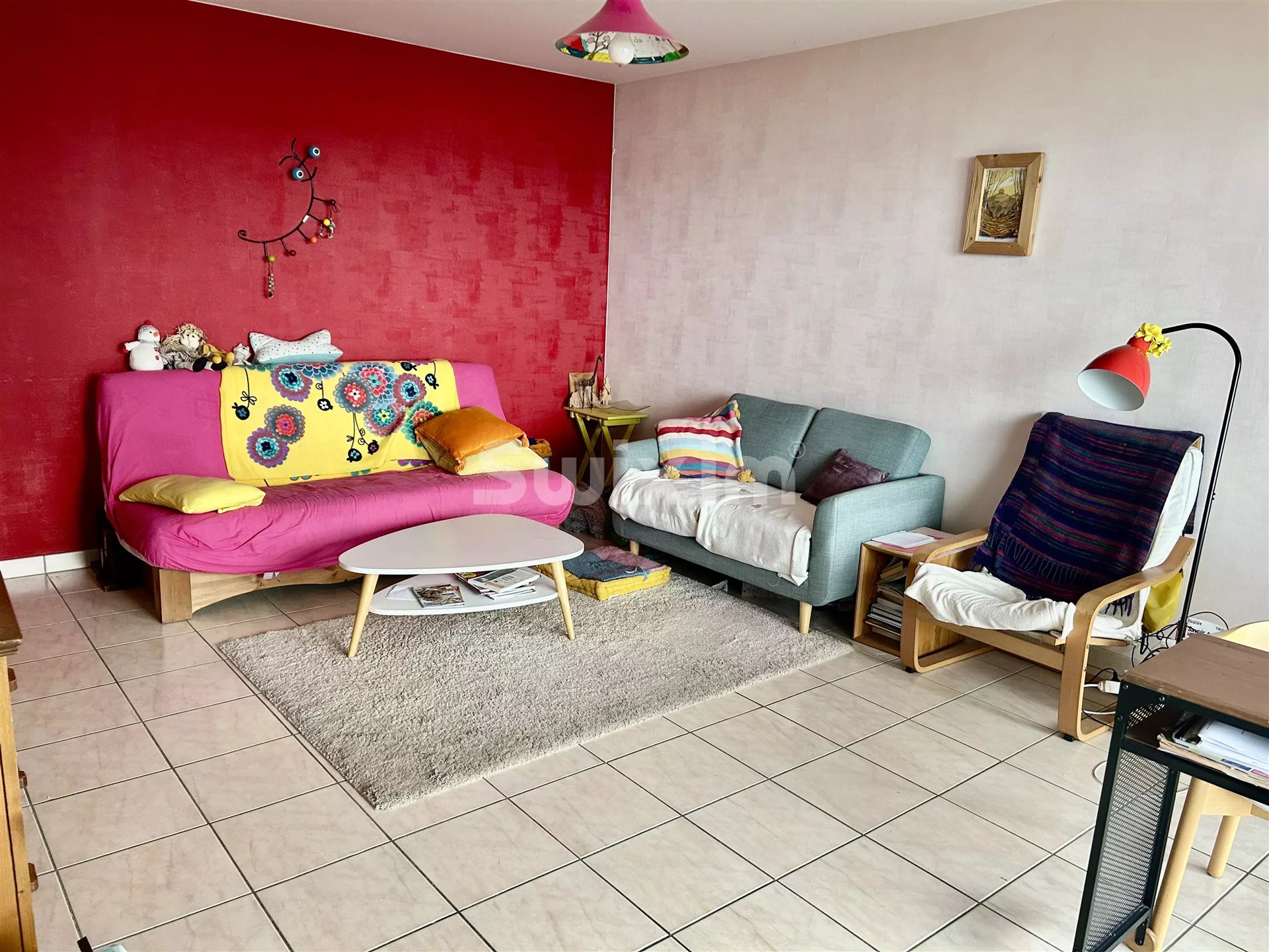 Appartement à vendre, 48m², Evian-les-Bains