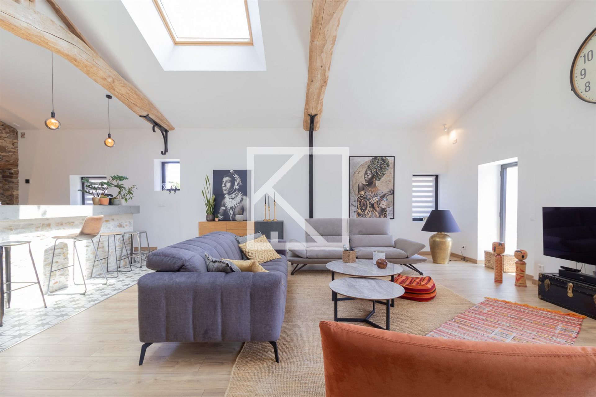 Maison à vendre, 292m², Divatte-sur-Loire