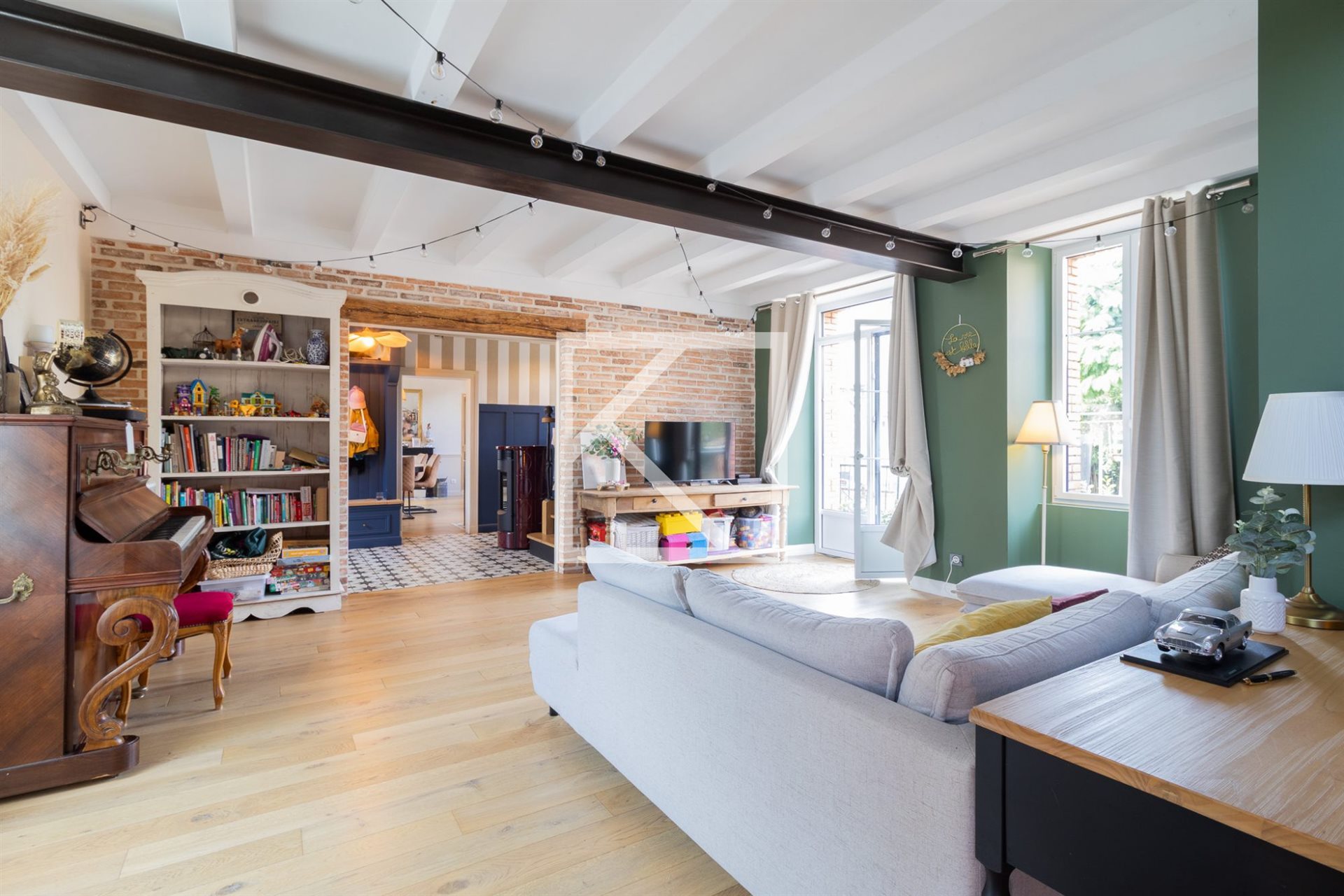 Maison à vendre, 143m², Montrevault-sur-Èvre