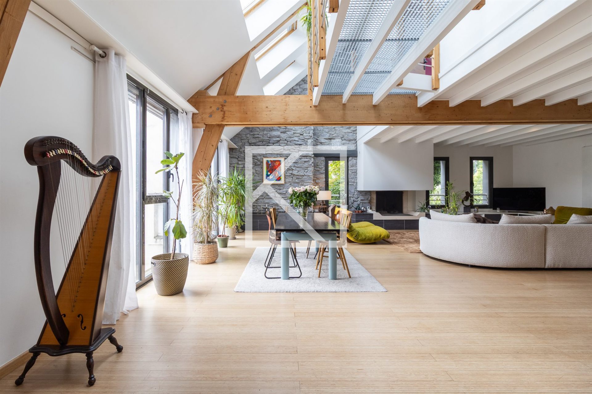 Appartement à vendre, 180m², Nantes