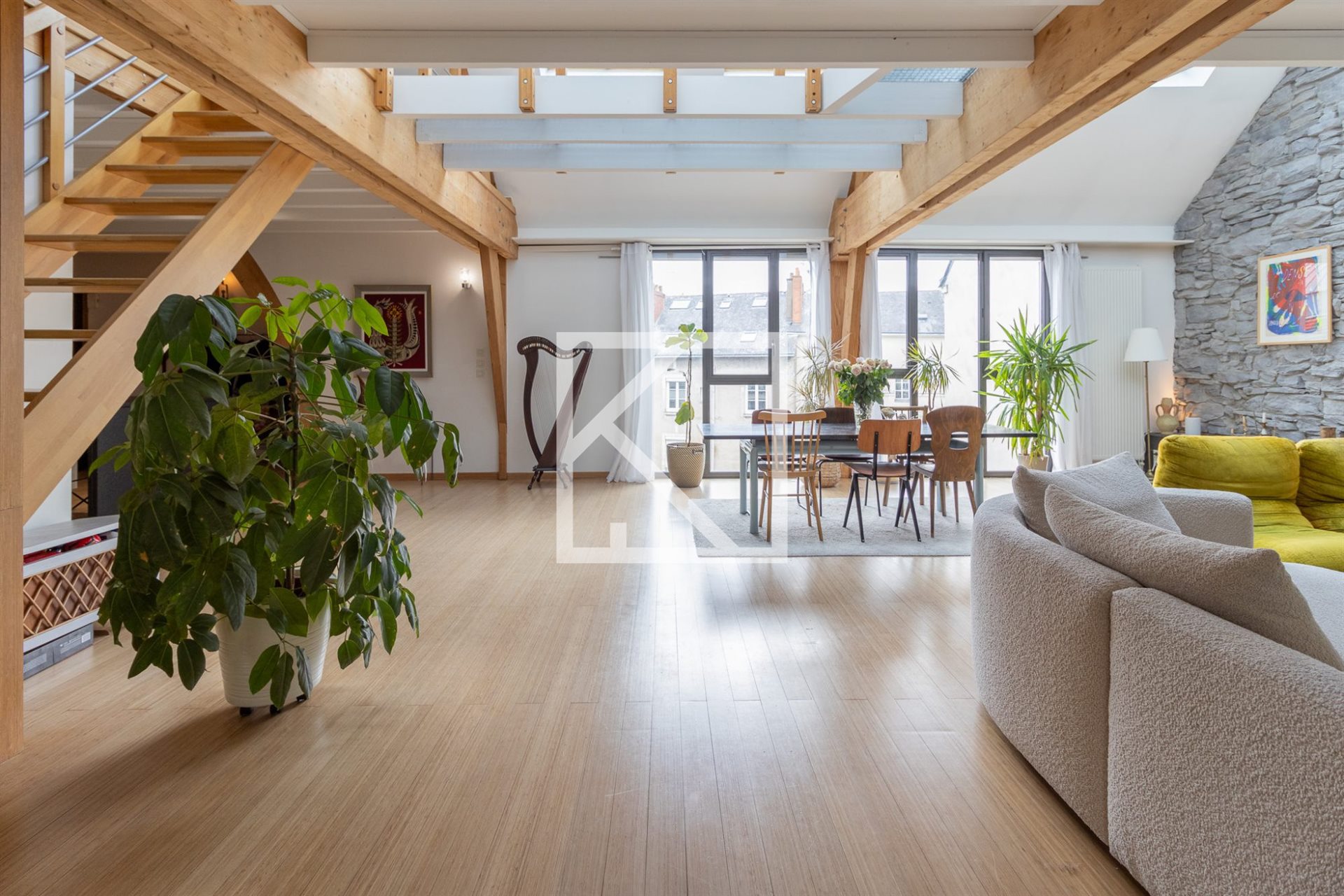Appartement à vendre, 180m², Nantes