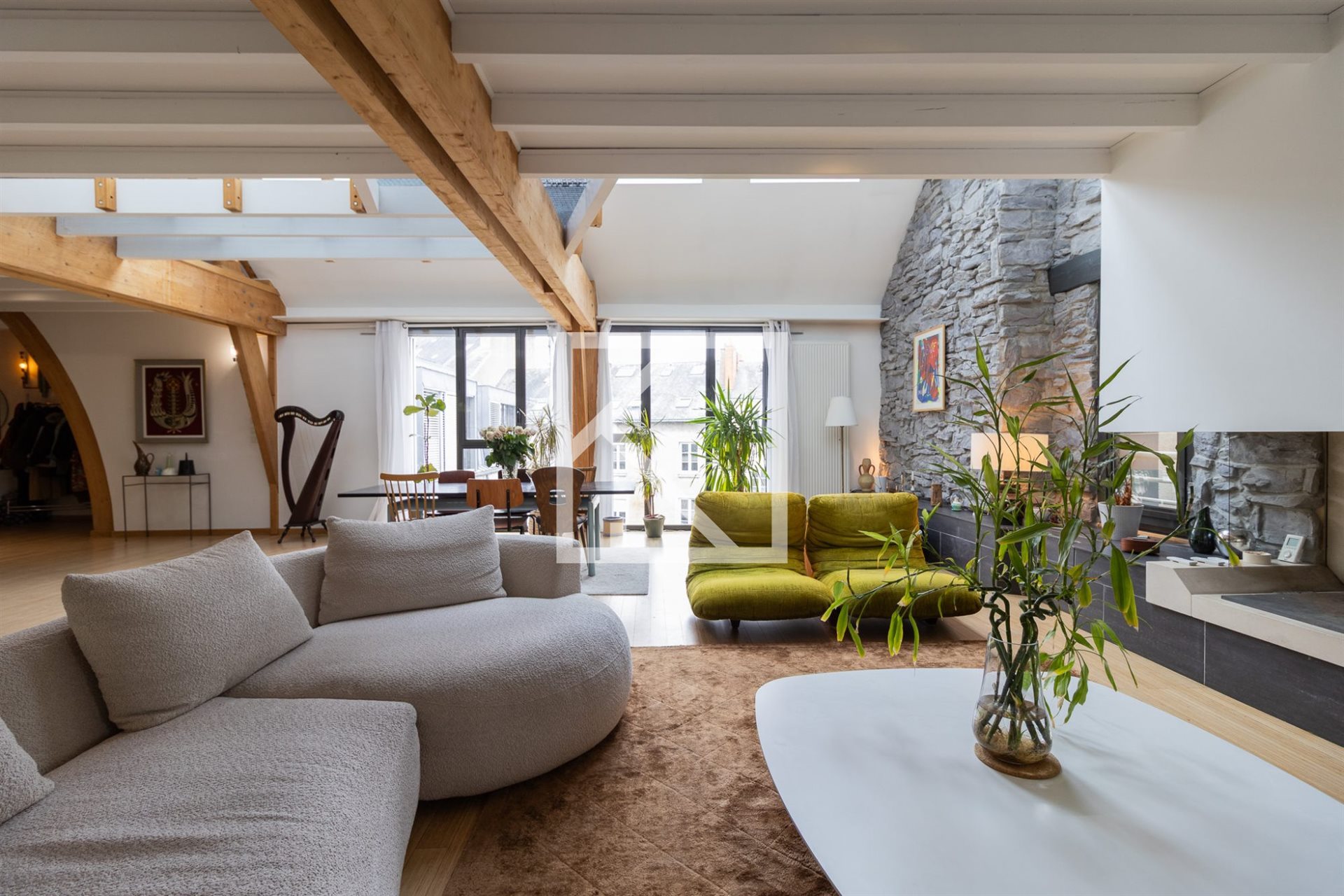 Appartement à vendre, 180m², Nantes