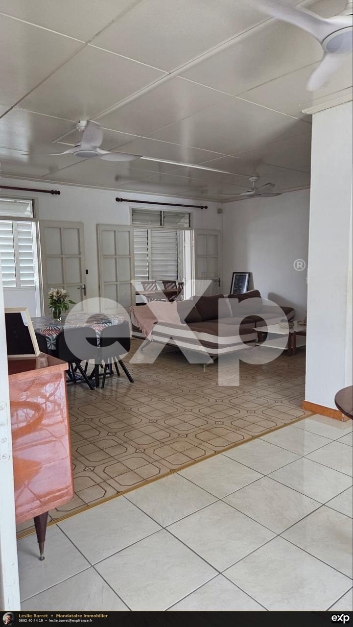 Appartement à vendre, 120m², Saint-Paul