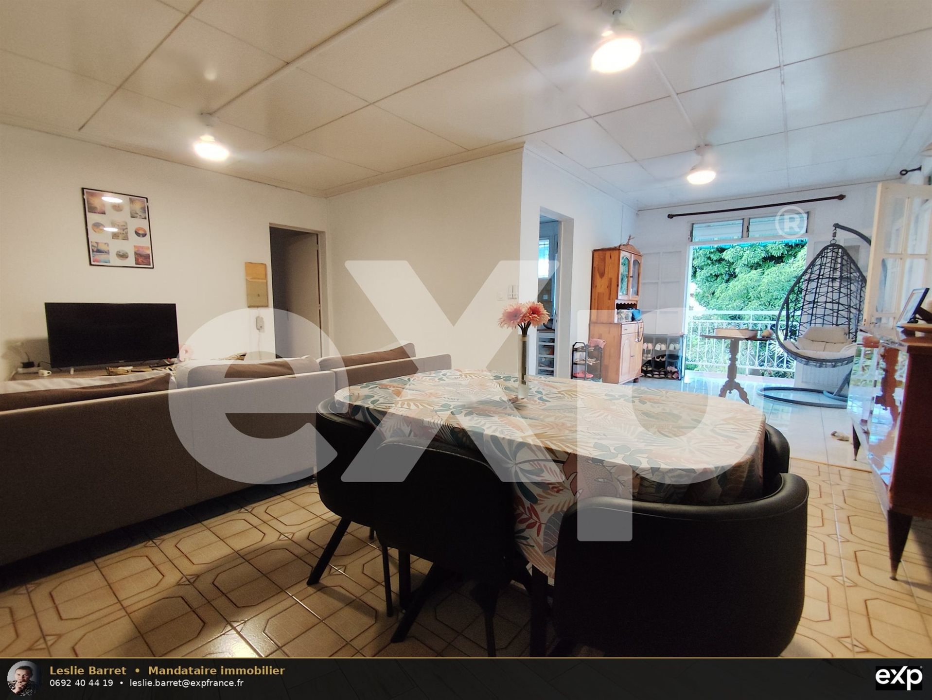 Appartement à vendre, 120m², Saint-Paul