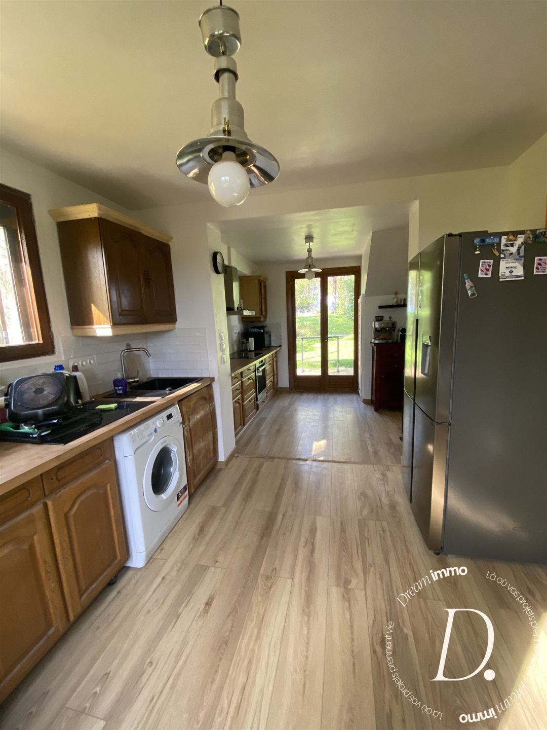 Maison à vendre, 97m², Mézières-en-Vexin