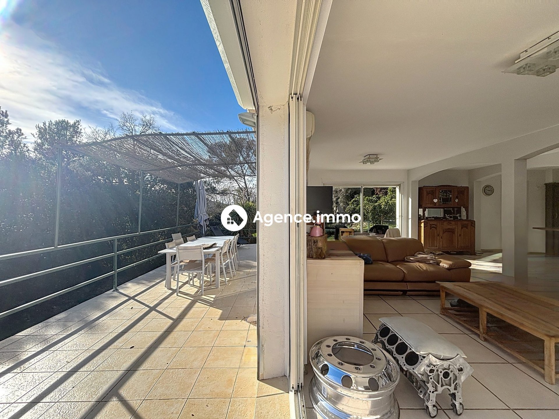 Maison à vendre, 145m², Sainte-Anastasie-sur-Issole