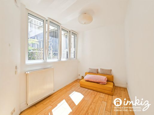 Appartement 4 pièces 78 m² · à Paris 14ème · 78 m² · 610 000 €