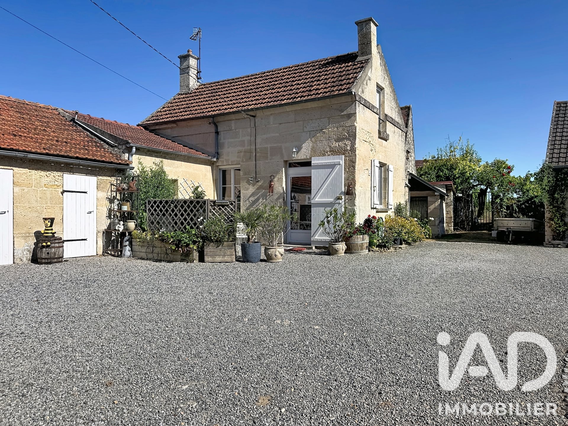 Maison à vendre, 266m², Crépy-en-Valois