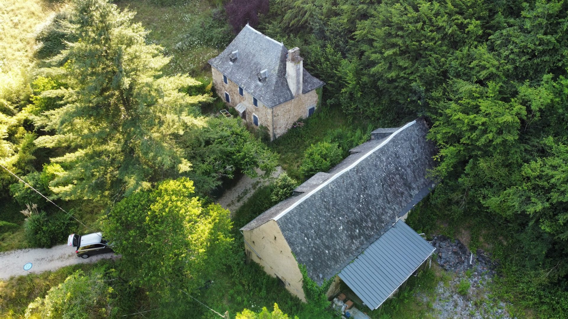 Saint-Bonnet-Elvert 107m²