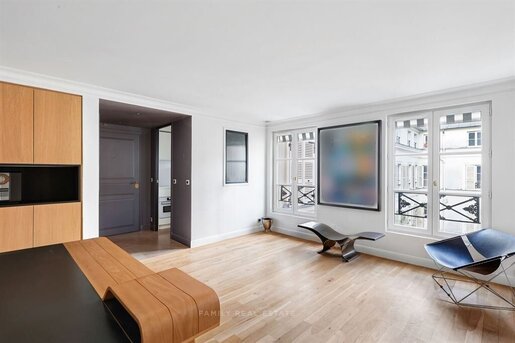 Appartement 3 pièces 47 m² · à Paris 8ème · 47 m² · 875 000 €