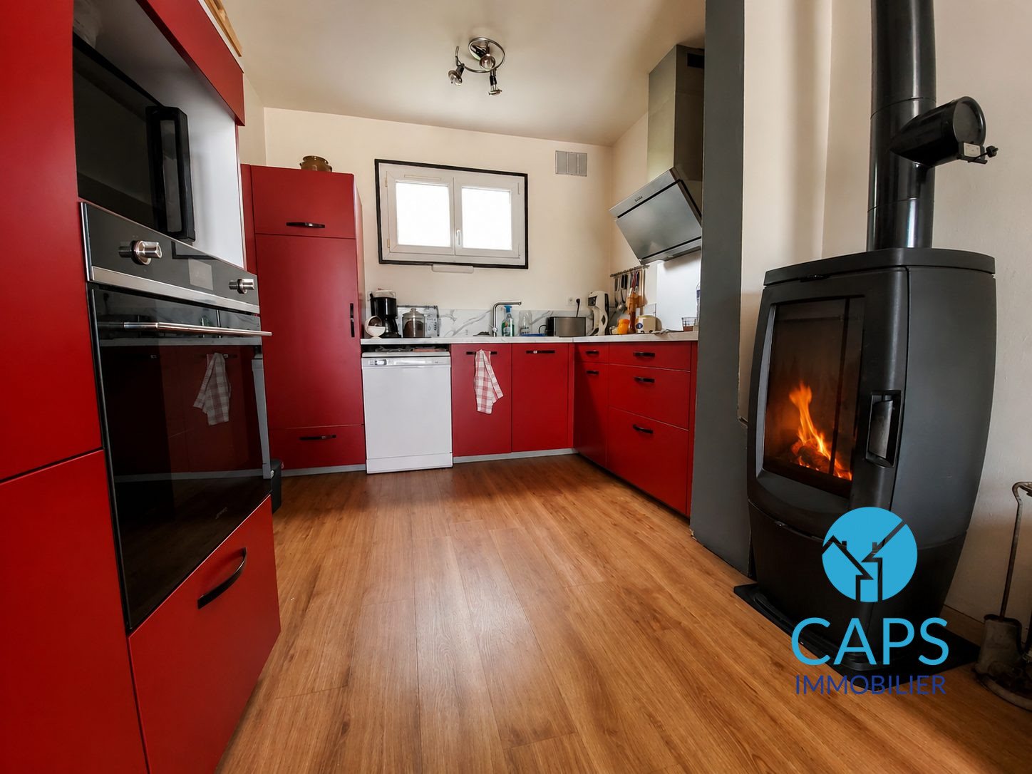 Maison à vendre, 115m², Crosville-sur-Scie