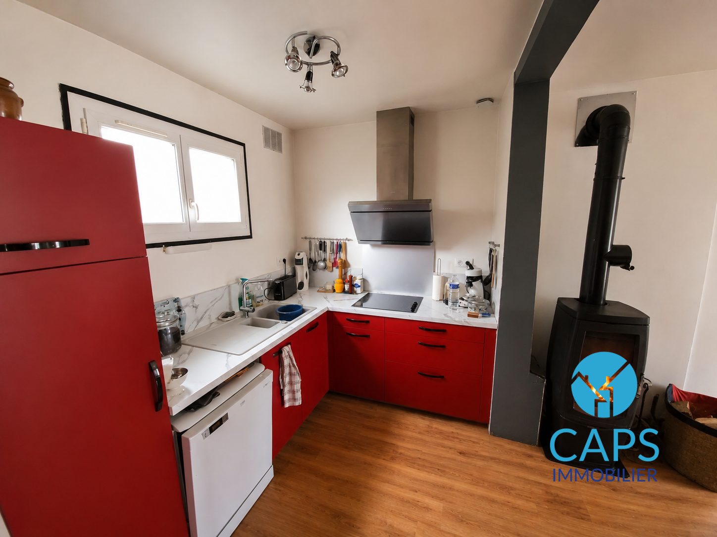 Maison à vendre, 115m², Crosville-sur-Scie
