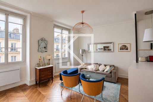 Appartement 2 pièces 46 m² · à Angers · 46 m² · 217 000 €