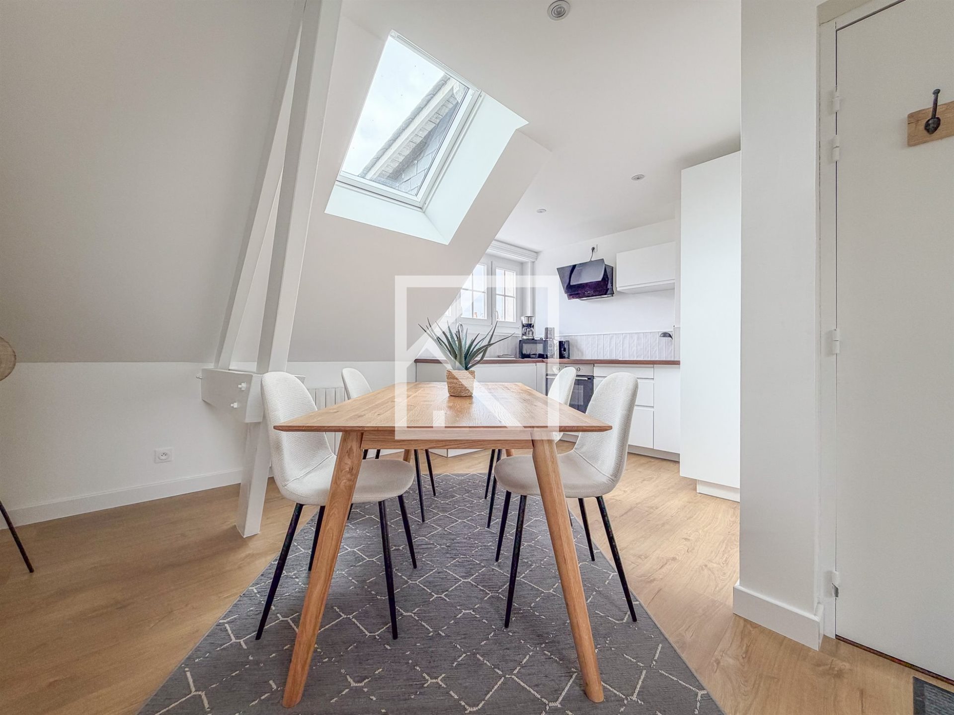 Appartement à vendre, 61m², Angers