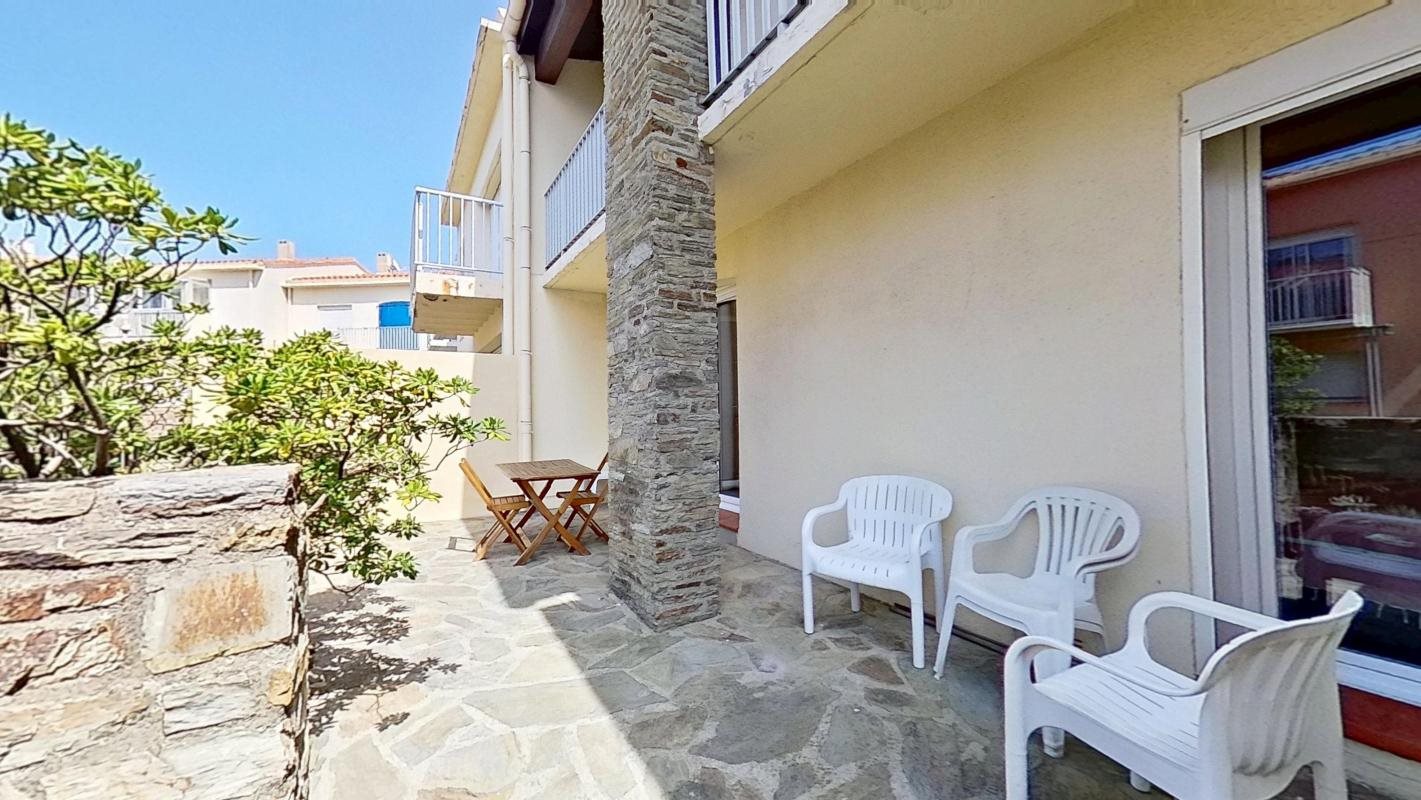 Appartement à vendre, 60m², Collioure