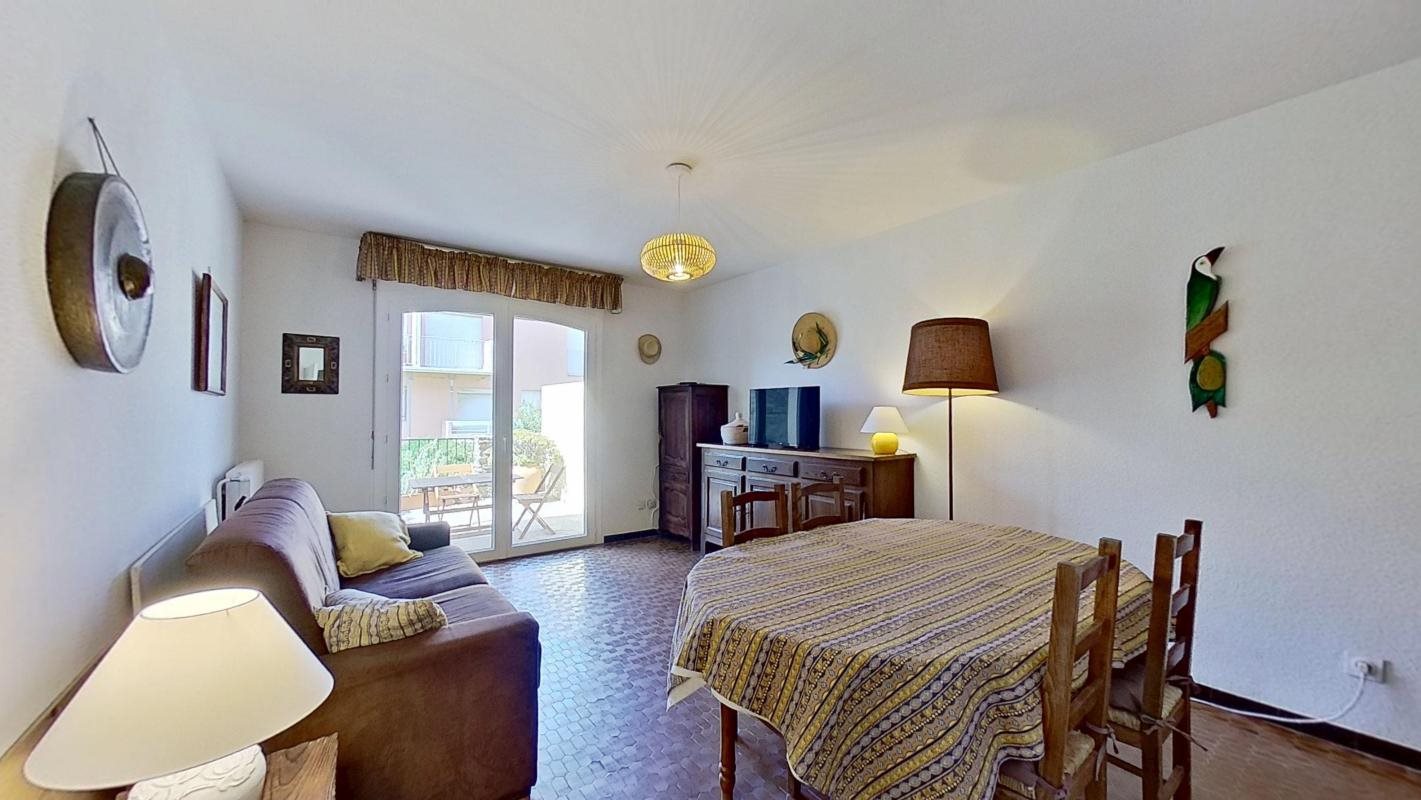 Appartement à vendre, 60m², Collioure