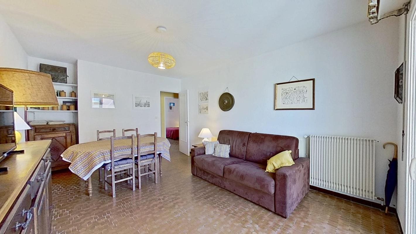 Appartement à vendre, 60m², Collioure