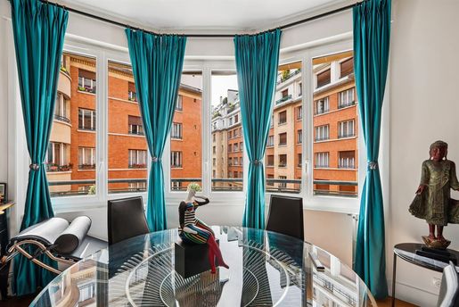 Appartement 4 pièces 77 m² · à Paris 16ème · 77 m² · 975 000 €