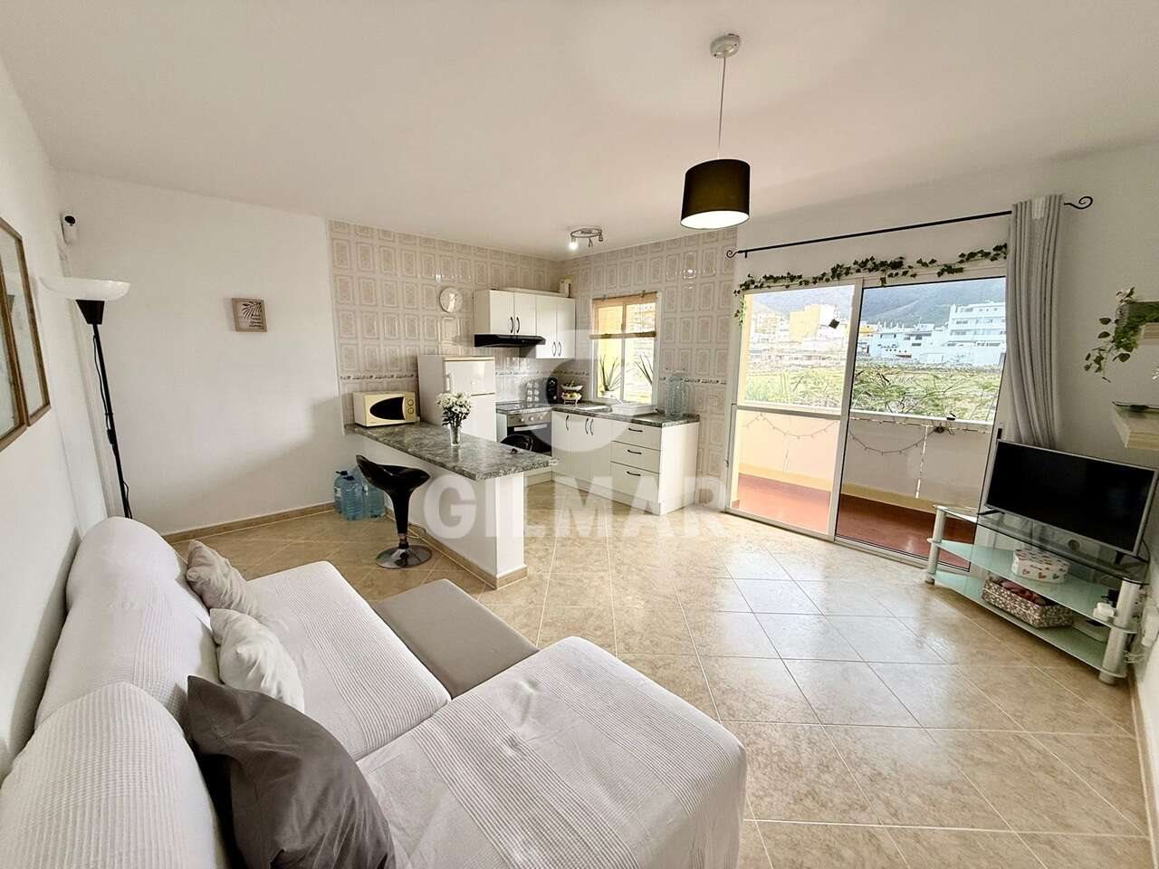 Apartman Adeje Városi Központjában