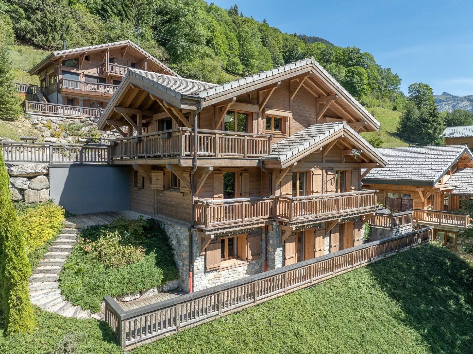 Maison à vendre, 188m², Morzine (Avoriaz)