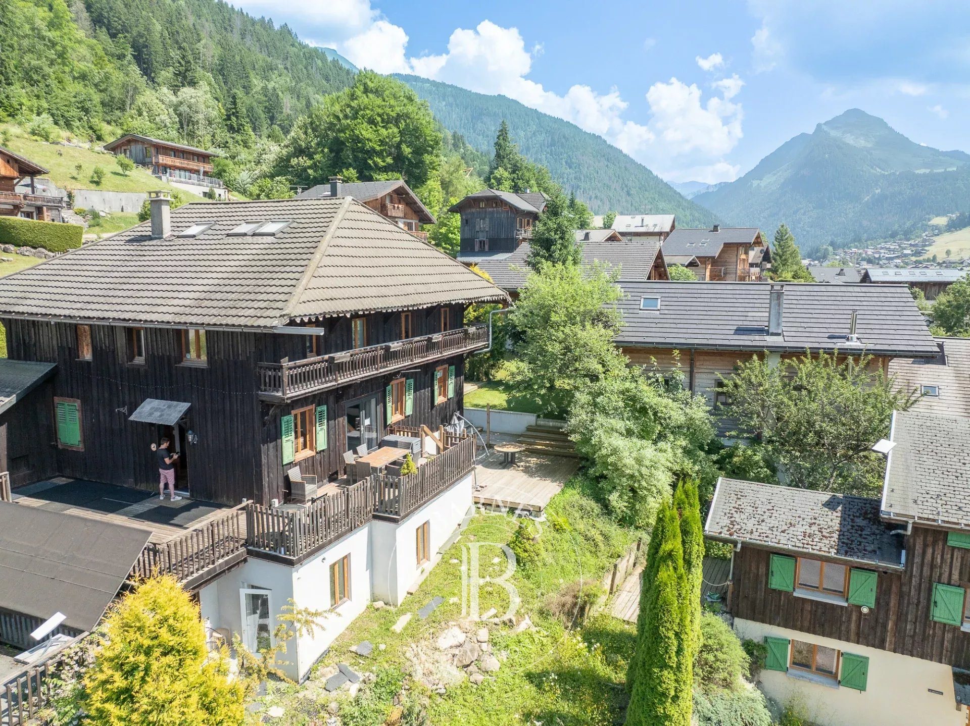Maison à vendre, 262m², Montriond