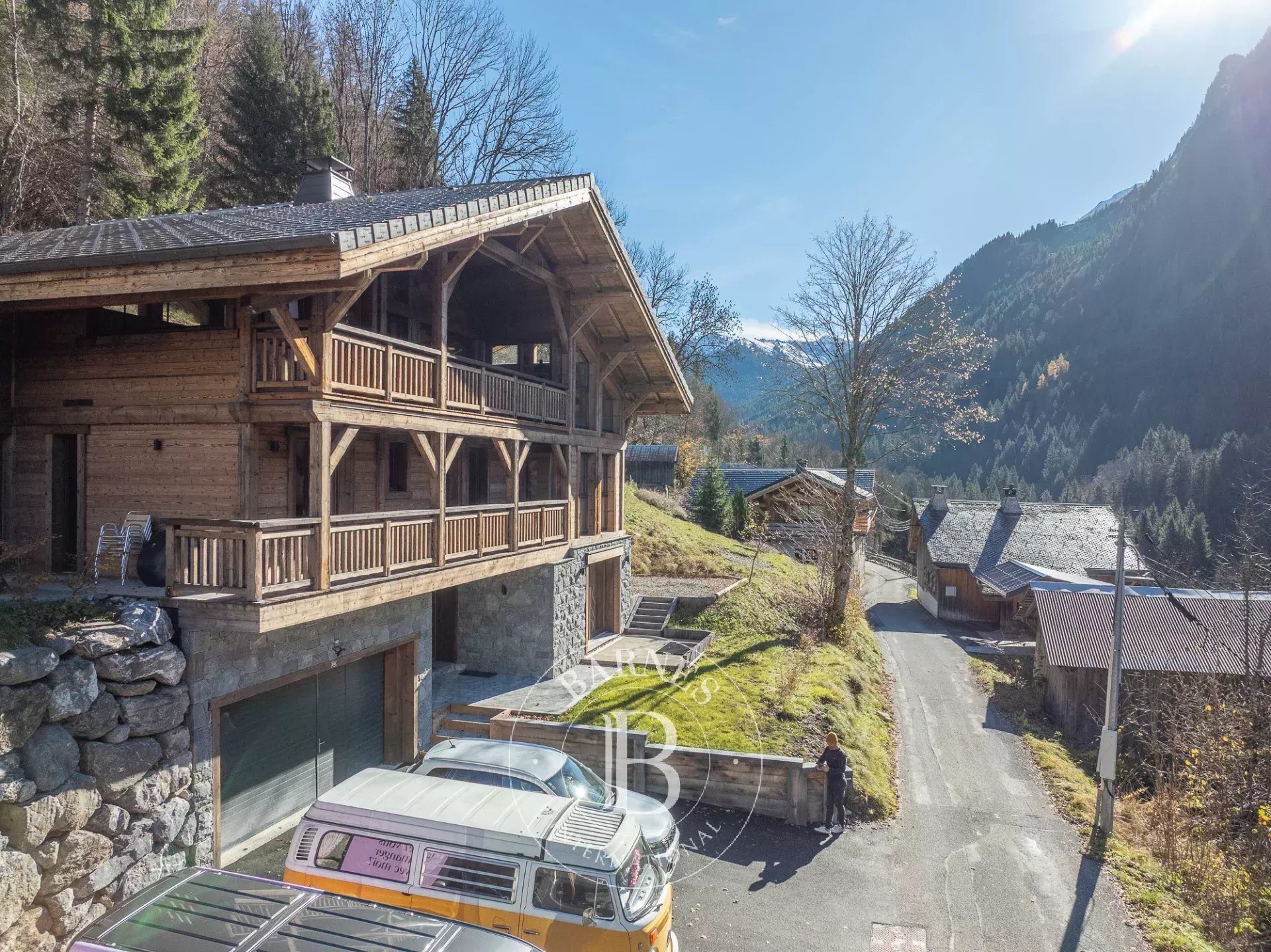 Maison à vendre, 241m², Morzine (Avoriaz)