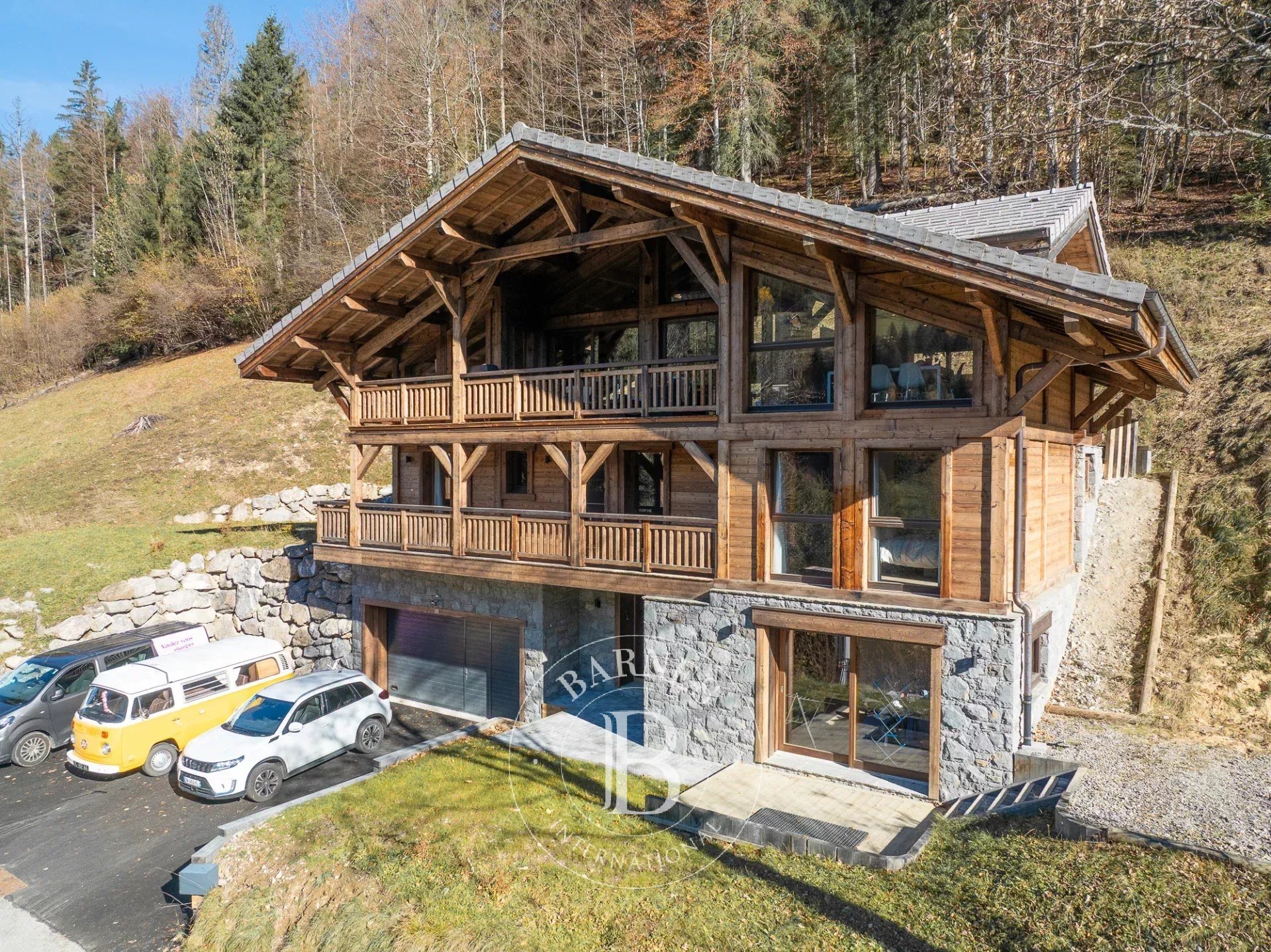 Maison à vendre, 241m², Morzine (Avoriaz)