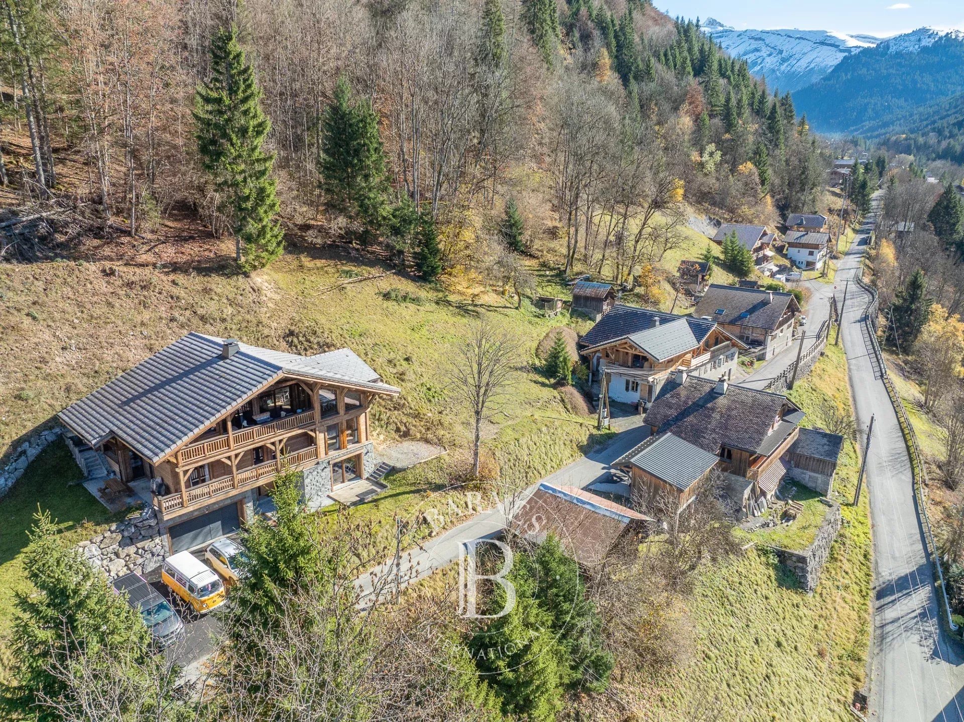 Maison à vendre, 241m², Morzine (Avoriaz)
