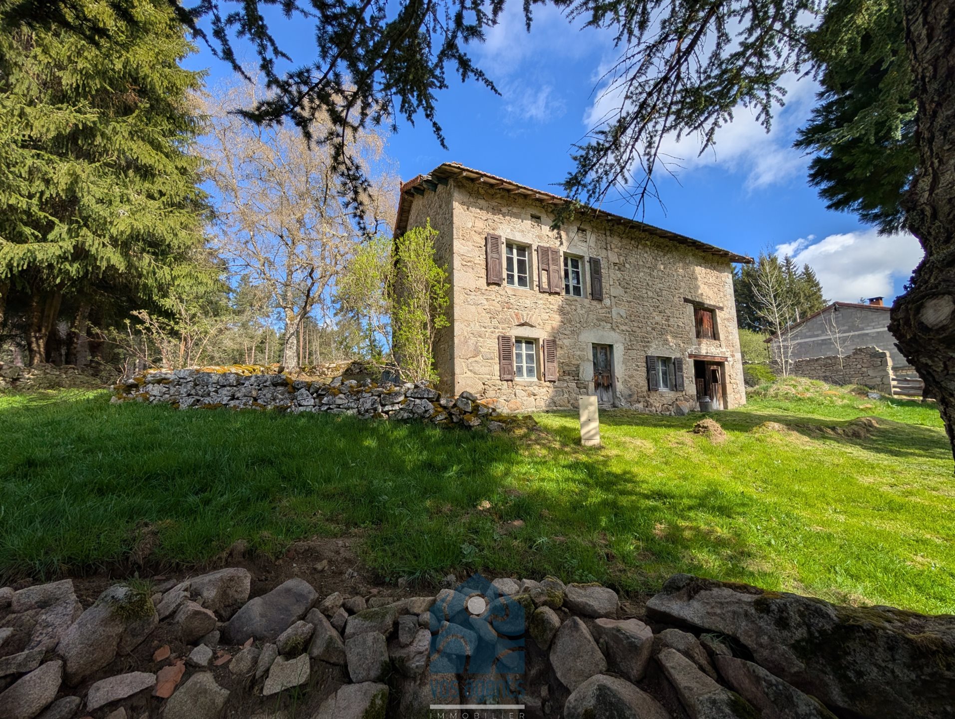 Maison à vendre, 135m², Fournols