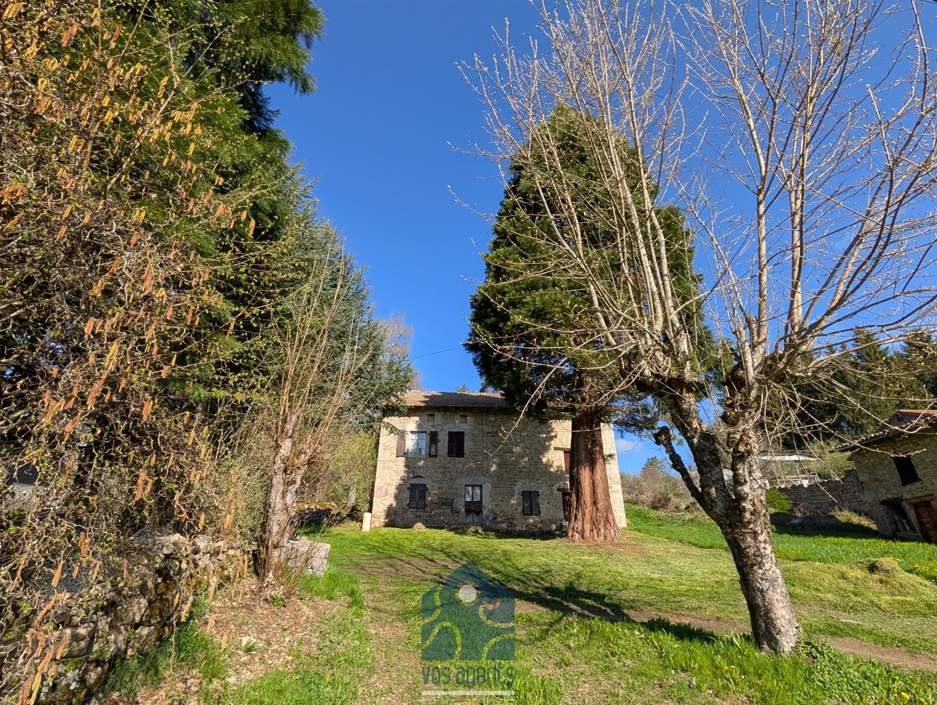 Maison à vendre, 135m², Fournols