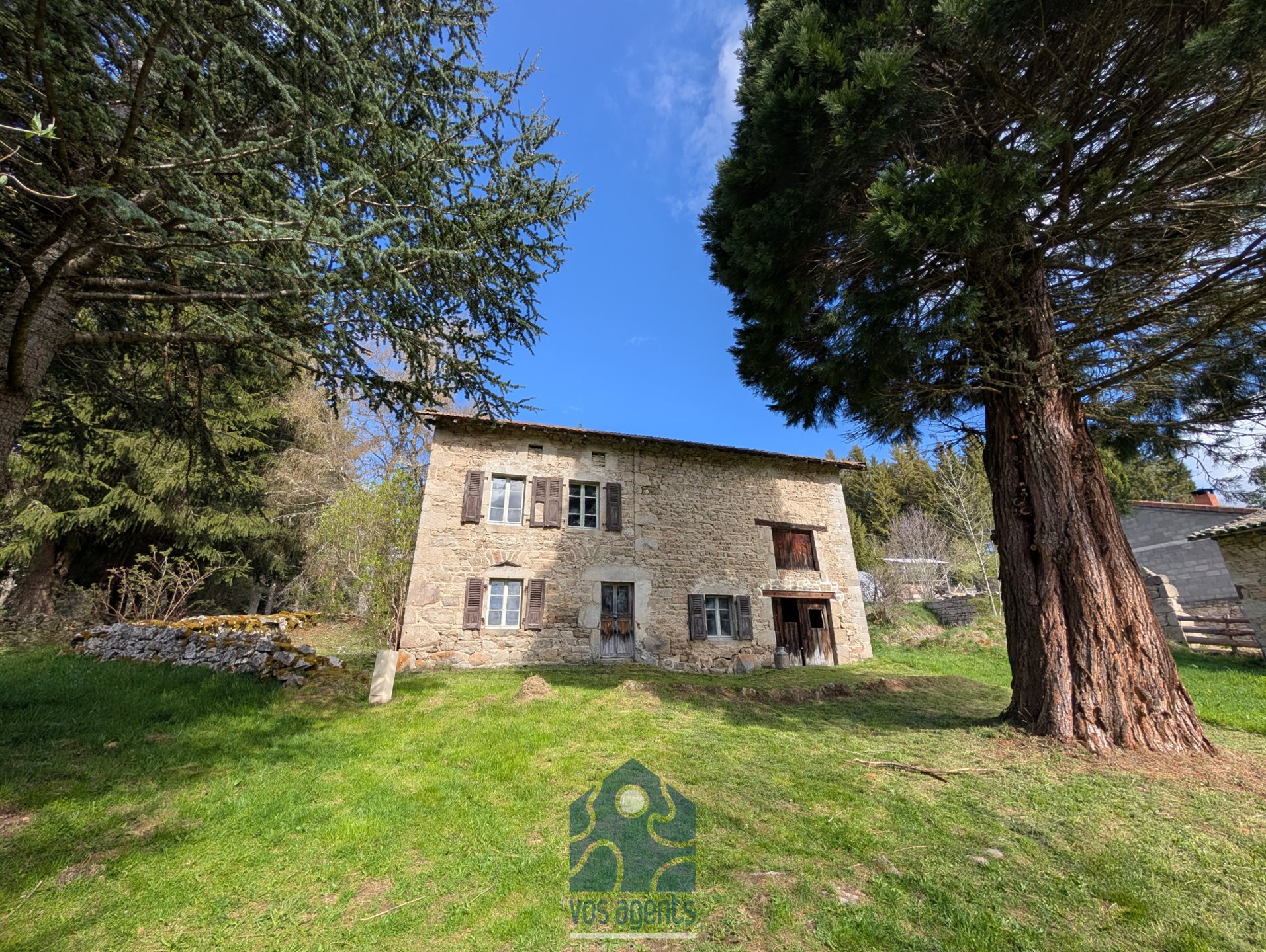 Maison à vendre, 135m², Fournols