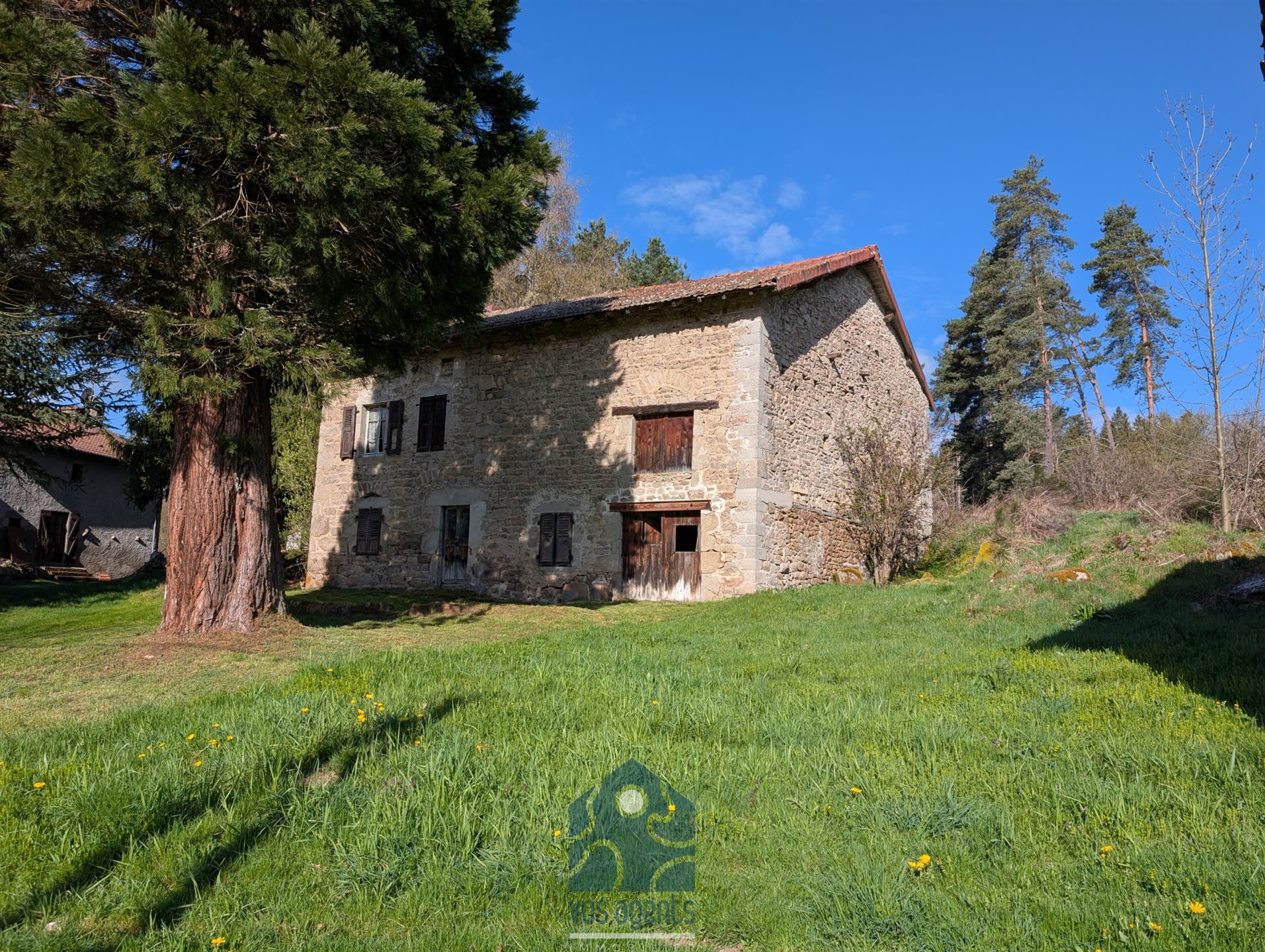 Maison à vendre, 135m², Fournols