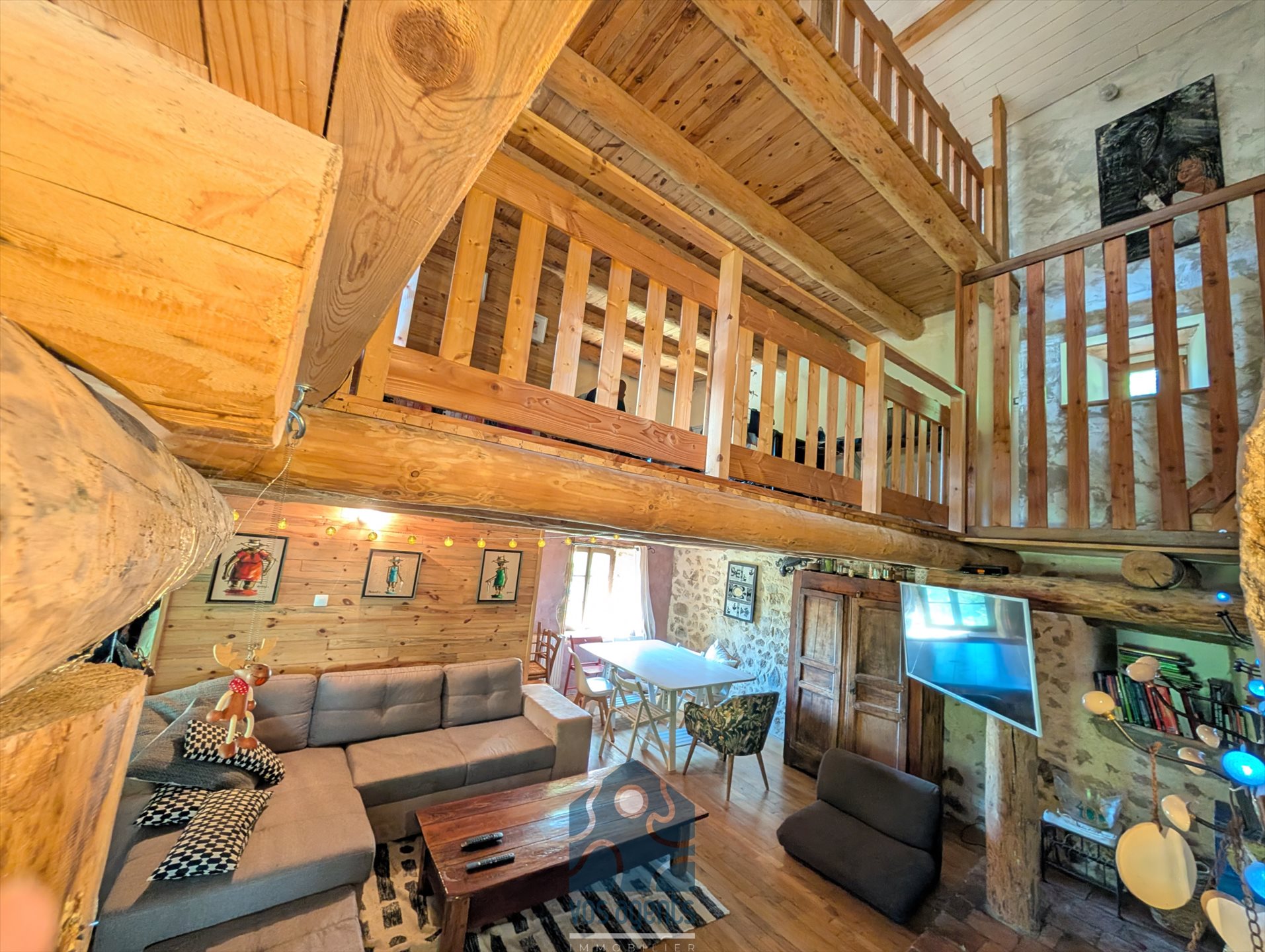 Maison à vendre, 143m², Bertignat